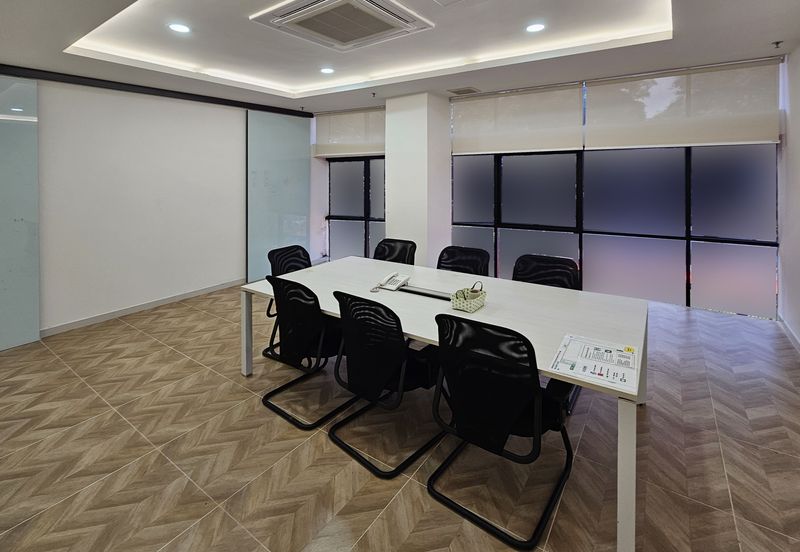 Bukit Beruntung Industrial Park