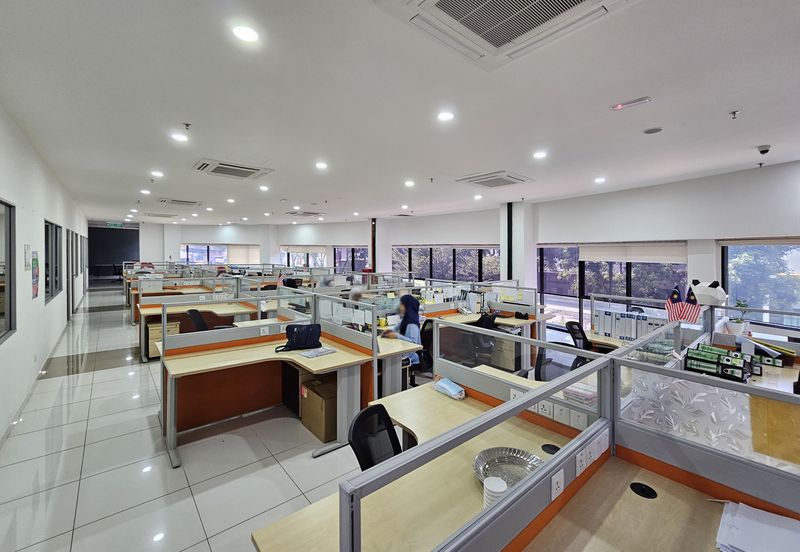 Bukit Beruntung Industrial Park