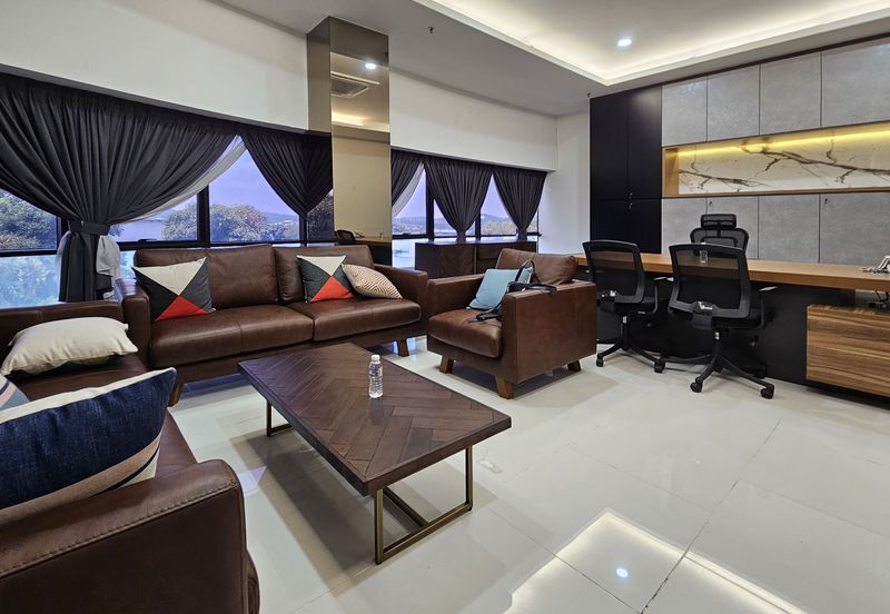 Bukit Beruntung Industrial Park