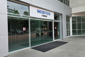  Meritus Tower @ Oasis Corporate Park, Ara Damansara, Petaling Jaya