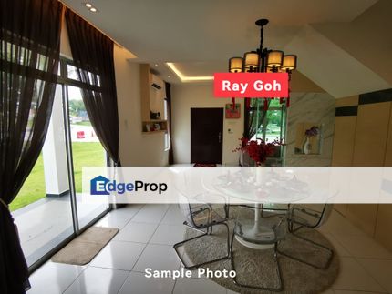 Bywater Setia Utama 4, Perfect Semi D, Ready Move In Condition, Selangor, Setia Alam/Alam Nusantara