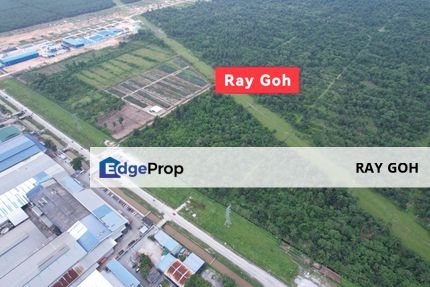 Land for Rent / Lease (Kapar Bestari, Taman Perindustrian Sungai Kapar Indah), Selangor, Bandar Bukit Raja