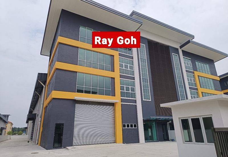 Meru Industrial Park