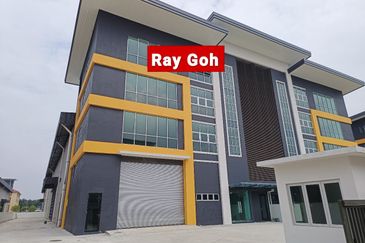 Meru Industrial Park