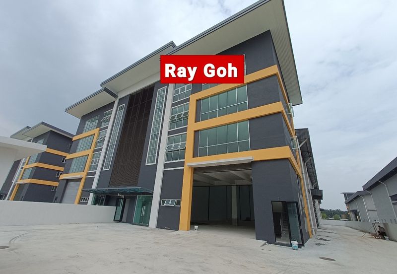 Meru Industrial Park