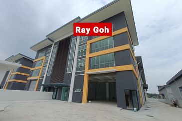 Meru Industrial Park