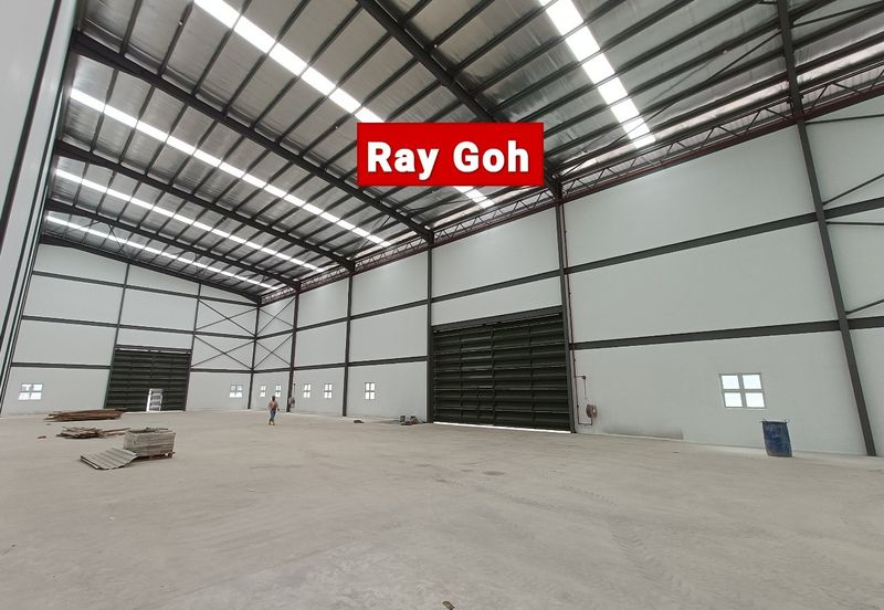 Meru Industrial Park