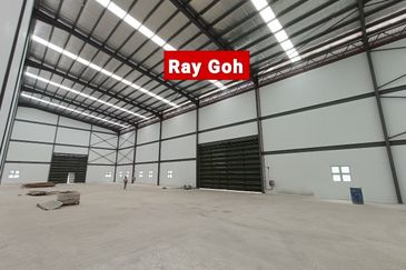 Meru Industrial Park