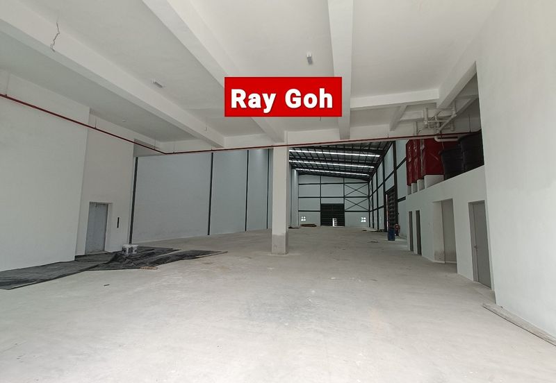 Meru Industrial Park