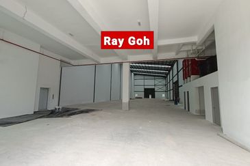 Meru Industrial Park