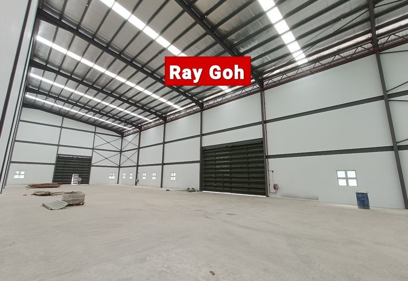 Meru Industrial Park