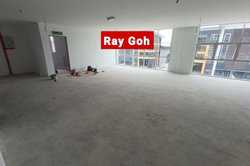 Meru Industrial Park