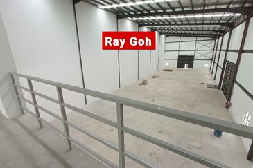 Meru Industrial Park