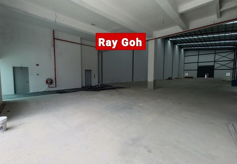 Meru Industrial Park