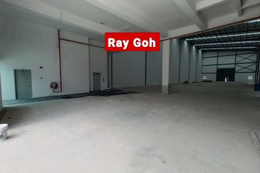 Meru Industrial Park