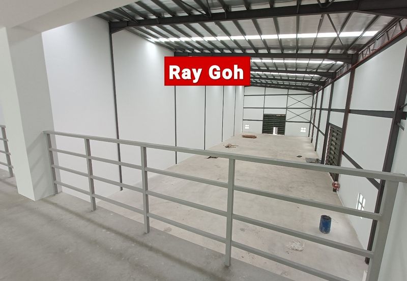 Meru Industrial Park