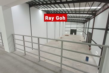 Meru Industrial Park