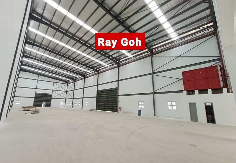 Meru Industrial Park