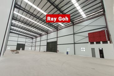 Meru Industrial Park