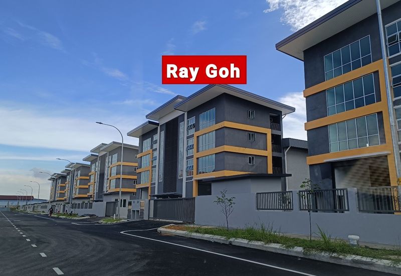 Meru Industrial Park