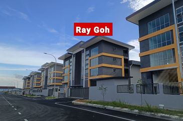 Meru Industrial Park