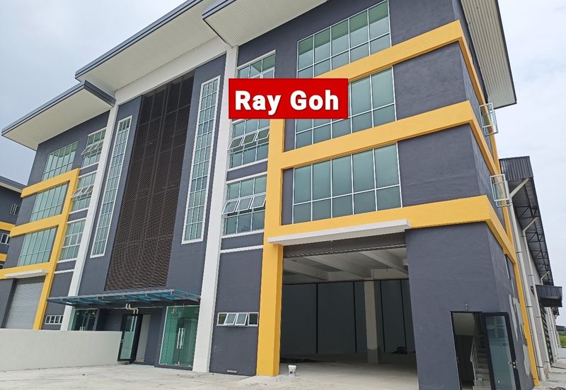 Meru Industrial Park