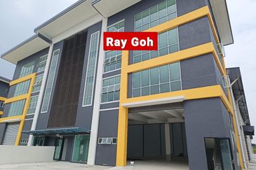 Meru Industrial Park