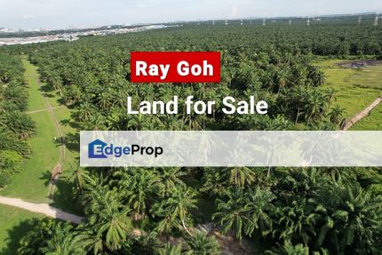 Agriculture Land at Sungai Siput Kuala Kangsar Perak for Sale , Perak, Kuala Kangsar