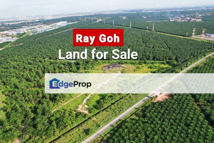 Agriculture Land at Sungai Siput Kuala Kangsar Perak for Sale , Perak, Kuala Kangsar