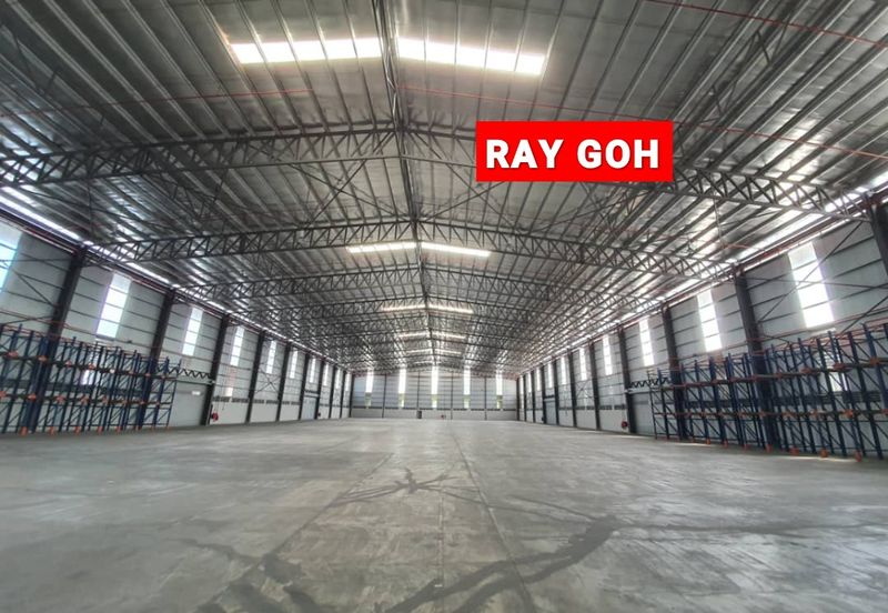 Bukit Beruntung Industrial Park