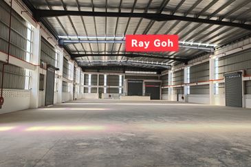 Kapar Industrial Park