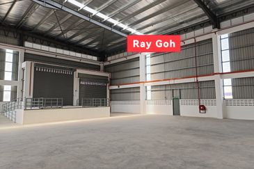 Kapar Industrial Park