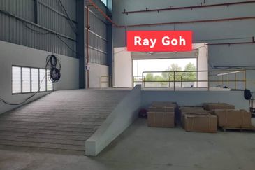 Kapar Industrial Park