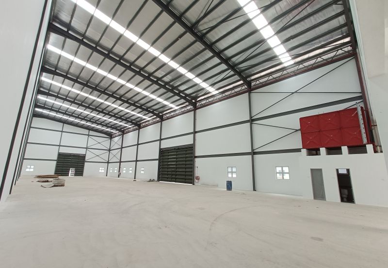 Kundang Industrial Park (Kawasan Perindustrian Kundang)