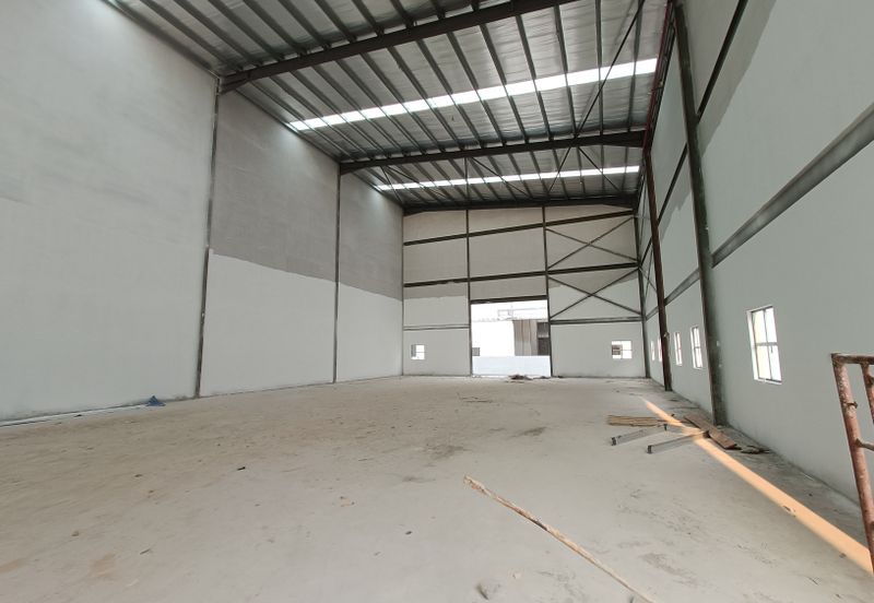 Kundang Industrial Park (Kawasan Perindustrian Kundang)