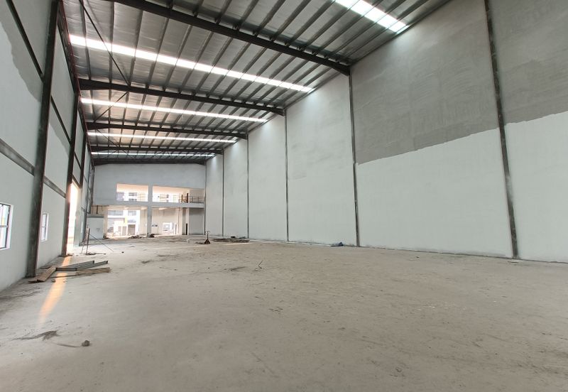 Kundang Industrial Park (Kawasan Perindustrian Kundang)