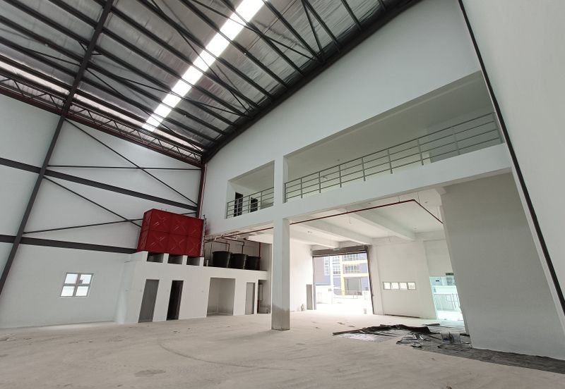 Kundang Industrial Park (Kawasan Perindustrian Kundang)