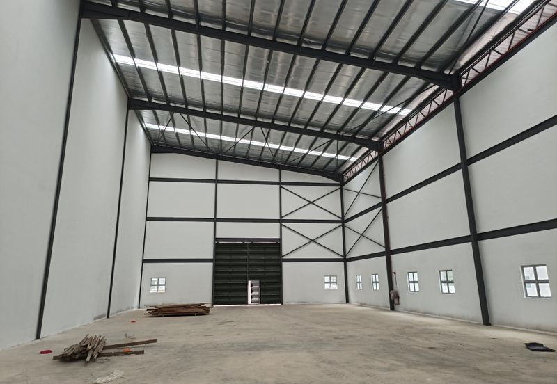 Kundang Industrial Park (Kawasan Perindustrian Kundang)