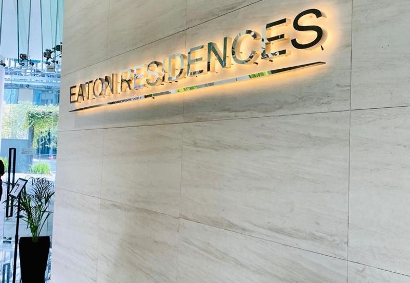 Eaton Residences