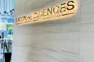 Eaton Residences