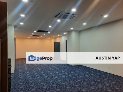 [FOR RENT] Office Lot at PJ New Town, Selangor, Petaling Jaya