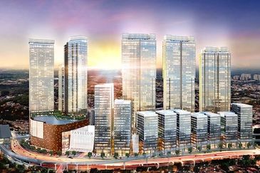 Pavilion Damansara Heights