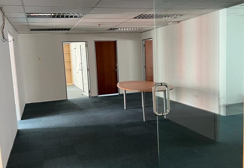 [FOR SALE] Enbloc Office at Excella Business Park, Ampang KL