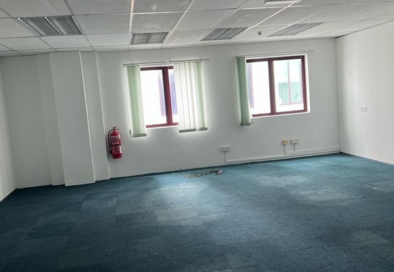 [FOR SALE] Enbloc Office at Excella Business Park, Ampang KL