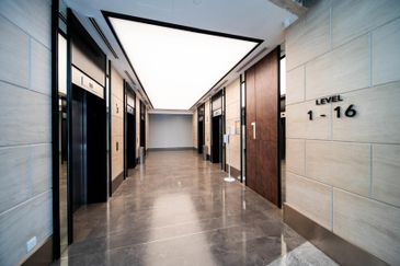 Menara HLX (formerly Menara HLA)