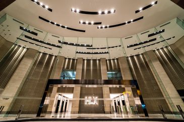 Menara HLX (formerly Menara HLA)