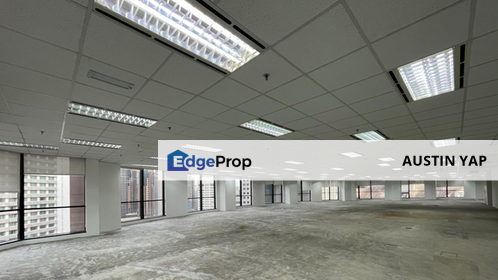 [FOR RENT] Office at Jalan Kia Peng / KLCC, Kuala Lumpur, KL City