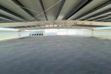 Commercial Building at Subang Jaya [FOR RENT]