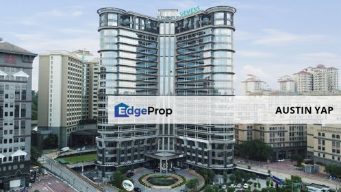 Office at Phileo Damansara (Connected to MRT), Selangor, Petaling Jaya