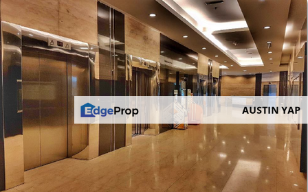 Office at Phileo Damansara (Connected to MRT), Selangor, Petaling Jaya